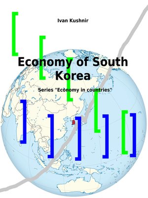 cover image of Economy of South Korea